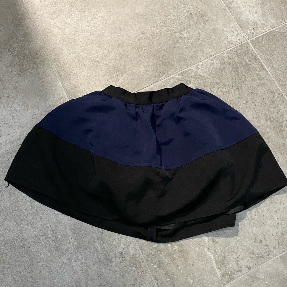 Express skirt